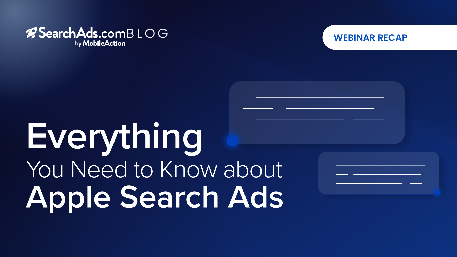 Everything You Need to Know about Apple Search Ads