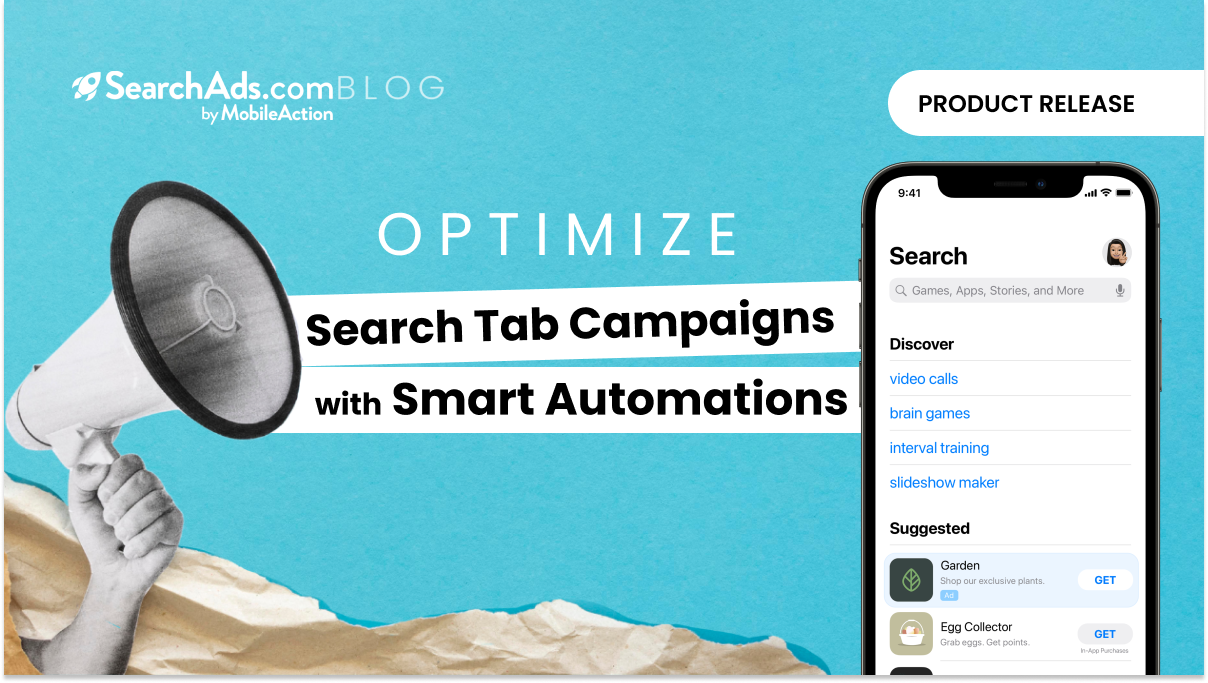 Optimize Search Tab Campaigns with Smart Automation